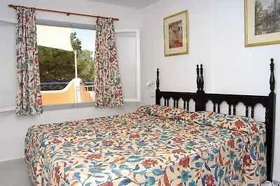 Hotel Aptos. Montemar Cala Llonga (Ibiza)